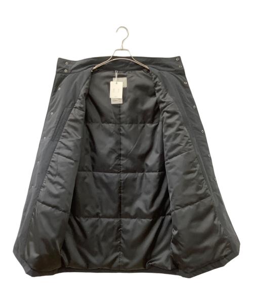 U.A. GreenLabelRelaxing（ユナイテッドアローズグリーンレーベル リラクシング）U.A. GreenLabelRelaxing (ユナイテッドアローズグリーンレーベル リラクシング) 中綿コート ブラック サイズ:Lの古着・服飾アイテム
