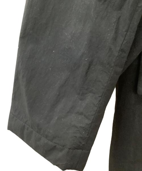 U.A. GreenLabelRelaxing（ユナイテッドアローズグリーンレーベル リラクシング）U.A. GreenLabelRelaxing (ユナイテッドアローズグリーンレーベル リラクシング) 中綿コート ブラック サイズ:Lの古着・服飾アイテム