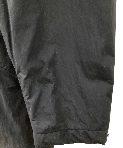 U.A. GreenLabelRelaxing（ユナイテッドアローズグリーンレーベル リラクシング）U.A. GreenLabelRelaxing (ユナイテッドアローズグリーンレーベル リラクシング) 中綿コート ブラック サイズ:Lの古着・服飾アイテム