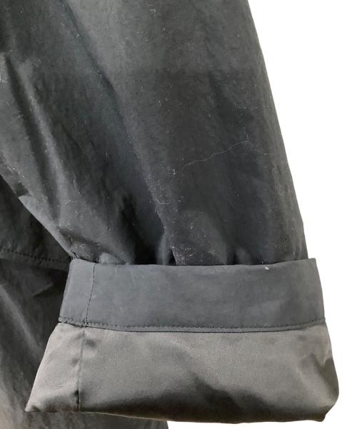 U.A. GreenLabelRelaxing（ユナイテッドアローズグリーンレーベル リラクシング）U.A. GreenLabelRelaxing (ユナイテッドアローズグリーンレーベル リラクシング) 中綿コート ブラック サイズ:Lの古着・服飾アイテム