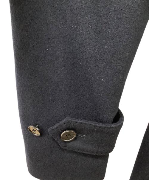 UNIVERSAL LANGUAGE（ユニバーサルランゲージ）UNIVERSAL LANGUAGE (ユニバーサルランゲージ) コート ブラック サイズ:Lの古着・服飾アイテム