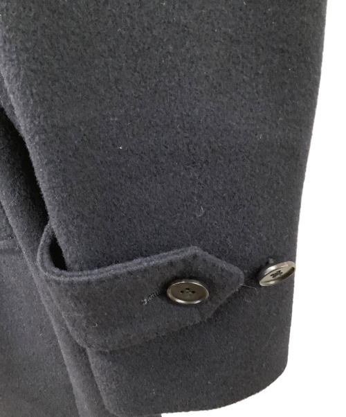 UNIVERSAL LANGUAGE（ユニバーサルランゲージ）UNIVERSAL LANGUAGE (ユニバーサルランゲージ) コート ブラック サイズ:Lの古着・服飾アイテム