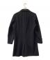 UNIVERSAL LANGUAGE (ユニバーサルランゲージ) コート ブラック サイズ:L：10000円