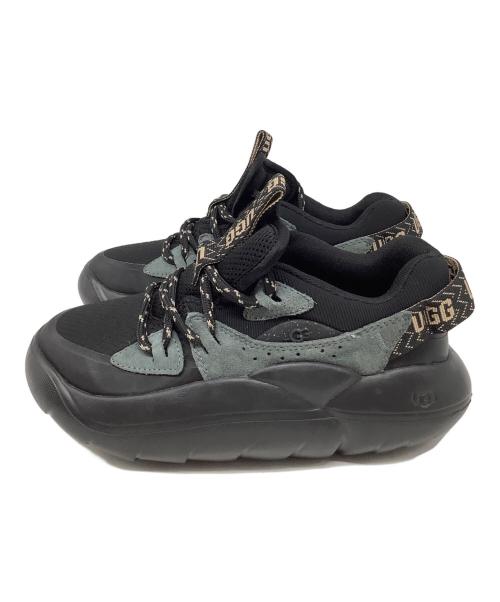 UGG（アグ）UGG (アグ) LA Alto Lace Outdoor ブラック サイズ:USA 6.5の古着・服飾アイテム