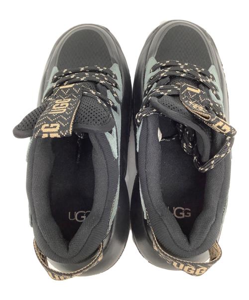UGG（アグ）UGG (アグ) LA Alto Lace Outdoor ブラック サイズ:USA 6.5の古着・服飾アイテム