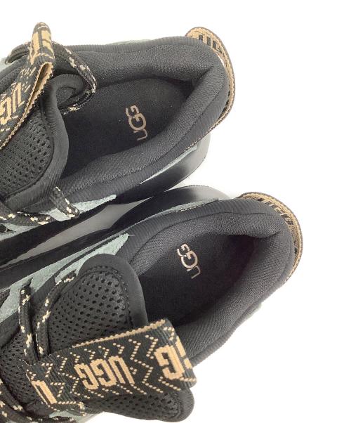 UGG（アグ）UGG (アグ) LA Alto Lace Outdoor ブラック サイズ:USA 6.5の古着・服飾アイテム