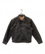 LEVI'Sリーバイス）の古着「デニムジャケット」｜インディゴ