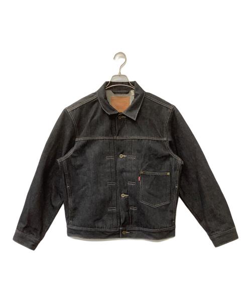 LEVI'S（リーバイス）LEVI'S (リーバイス) デニムジャケット インディゴ サイズ:Mの古着・服飾アイテム