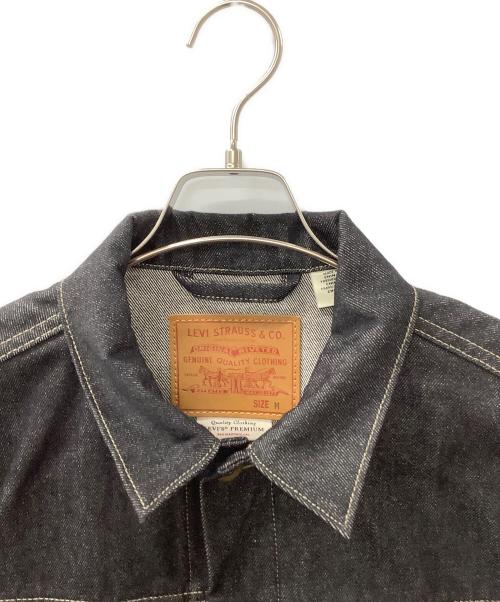 LEVI'S（リーバイス）LEVI'S (リーバイス) デニムジャケット インディゴ サイズ:Mの古着・服飾アイテム