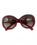 LOUIS VUITTONルイ ヴィトン）の古着「サングラス」｜ピンク