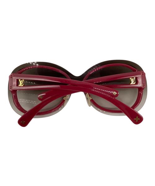 LOUIS VUITTON（ルイ ヴィトン）LOUIS VUITTON (ルイ ヴィトン) サングラス ピンク サイズ:60□17の古着・服飾アイテム