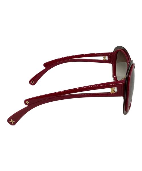 LOUIS VUITTON（ルイ ヴィトン）LOUIS VUITTON (ルイ ヴィトン) サングラス ピンク サイズ:60□17の古着・服飾アイテム