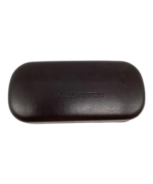 LOUIS VUITTON（ルイ ヴィトン）LOUIS VUITTON (ルイ ヴィトン) サングラス ピンク サイズ:60□17の古着・服飾アイテム