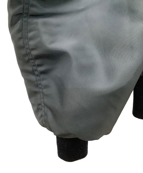 US.AIR FORCE（ユーエスエアフォース）US.AIR FORCE (ユーエスエアフォース) フライングジャケット ネイビー サイズ:38の古着・服飾アイテム