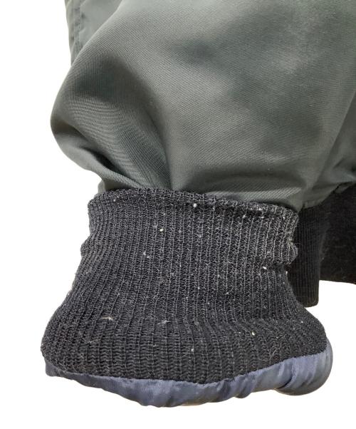 US.AIR FORCE（ユーエスエアフォース）US.AIR FORCE (ユーエスエアフォース) フライングジャケット ネイビー サイズ:38の古着・服飾アイテム