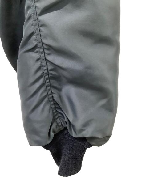 US.AIR FORCE（ユーエスエアフォース）US.AIR FORCE (ユーエスエアフォース) フライングジャケット ネイビー サイズ:38の古着・服飾アイテム