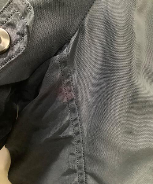 US.AIR FORCE（ユーエスエアフォース）US.AIR FORCE (ユーエスエアフォース) フライングジャケット ネイビー サイズ:38の古着・服飾アイテム