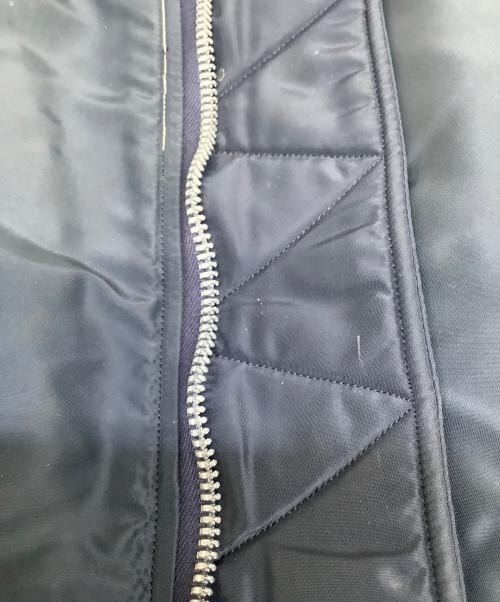 US.AIR FORCE（ユーエスエアフォース）US.AIR FORCE (ユーエスエアフォース) フライングジャケット ネイビー サイズ:38の古着・服飾アイテム