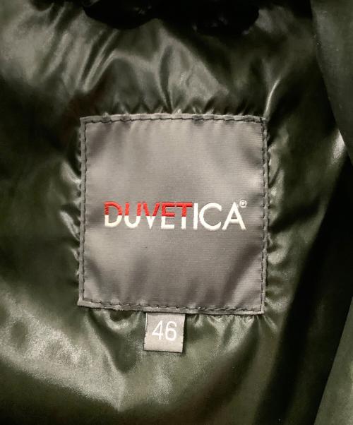 DUVETICA（デュベティカ）DUVETICA (デュベティカ) DIONISIO ブラック サイズ:46の古着・服飾アイテム