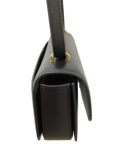 TORY BURCH（トリーバーチ）TORY BURCH (トリーバーチ) エレノアスモールレクタンギュラーバッグ ブラックの古着・服飾アイテム