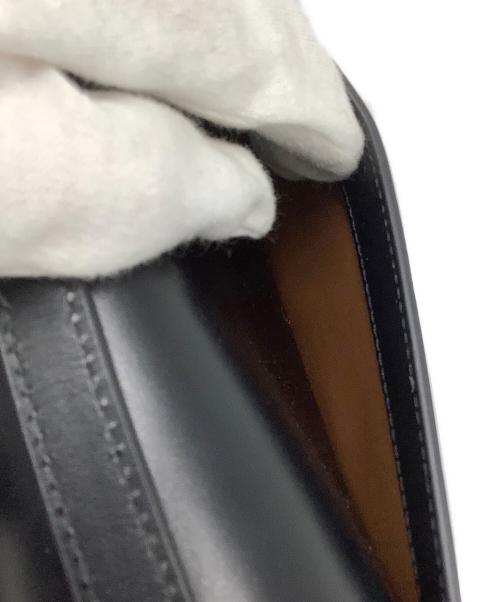 TORY BURCH（トリーバーチ）TORY BURCH (トリーバーチ) エレノアスモールレクタンギュラーバッグ ブラックの古着・服飾アイテム