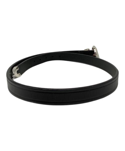 TORY（トリー）TORY (トリー) ベルト ブラックの古着・服飾アイテム