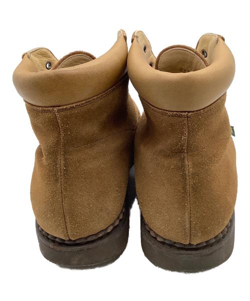 PARABOOT（パラブーツ）PARABOOT (パラブーツ) ブーツ ブラウン サイズ:9の古着・服飾アイテム