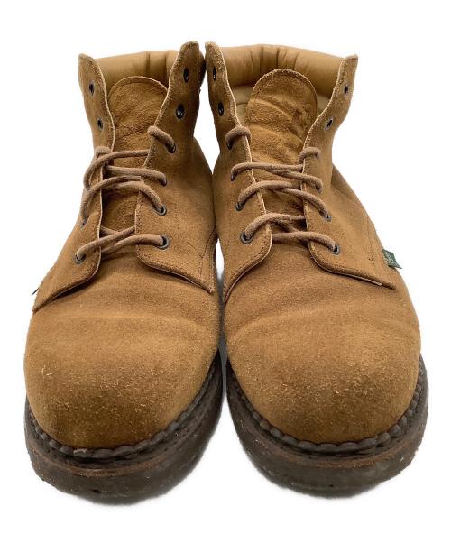 PARABOOT（パラブーツ）PARABOOT (パラブーツ) ブーツ ブラウン サイズ:9の古着・服飾アイテム