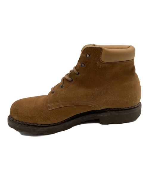 PARABOOT（パラブーツ）PARABOOT (パラブーツ) ブーツ ブラウン サイズ:9の古着・服飾アイテム