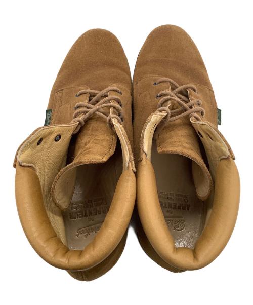 PARABOOT（パラブーツ）PARABOOT (パラブーツ) ブーツ ブラウン サイズ:9の古着・服飾アイテム