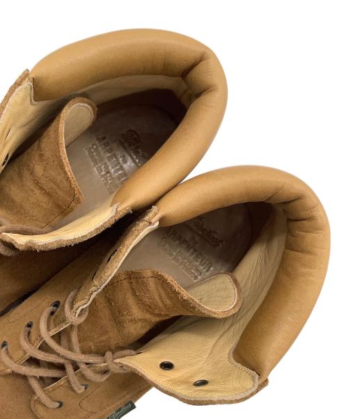 PARABOOT（パラブーツ）PARABOOT (パラブーツ) ブーツ ブラウン サイズ:9の古着・服飾アイテム