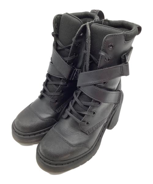Dr.Martens（ドクターマーチン）Dr.Martens (ドクターマーチン) CHESNEY TECH ブラック サイズ:UK3の古着・服飾アイテム