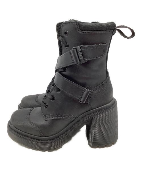 Dr.Martens（ドクターマーチン）Dr.Martens (ドクターマーチン) CHESNEY TECH ブラック サイズ:UK3の古着・服飾アイテム