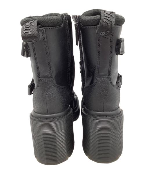 Dr.Martens（ドクターマーチン）Dr.Martens (ドクターマーチン) CHESNEY TECH ブラック サイズ:UK3の古着・服飾アイテム