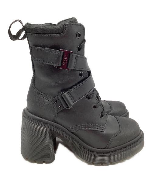 Dr.Martens（ドクターマーチン）Dr.Martens (ドクターマーチン) CHESNEY TECH ブラック サイズ:UK3の古着・服飾アイテム