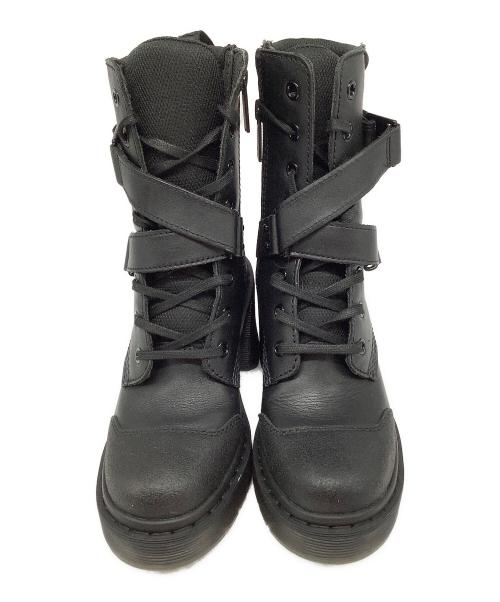 Dr.Martens（ドクターマーチン）Dr.Martens (ドクターマーチン) CHESNEY TECH ブラック サイズ:UK3の古着・服飾アイテム