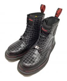 Dr.Martens（ドクターマーチン）の古着「WARNER BROS. 100TH ANNIVERSARY」｜ブラック