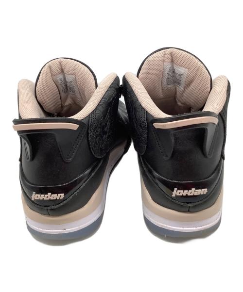 NIKE（ナイキ）NIKE (ナイキ) Air Jordan Dub Zero(エア ジョーダン ダブ ゼロ) ブラック サイズ:US10の古着・服飾アイテム