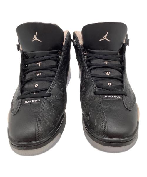 NIKE（ナイキ）NIKE (ナイキ) Air Jordan Dub Zero(エア ジョーダン ダブ ゼロ) ブラック サイズ:US10の古着・服飾アイテム