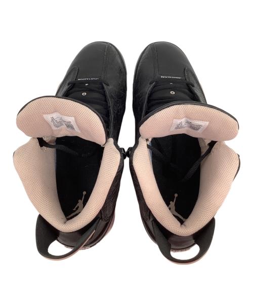 NIKE（ナイキ）NIKE (ナイキ) Air Jordan Dub Zero(エア ジョーダン ダブ ゼロ) ブラック サイズ:US10の古着・服飾アイテム