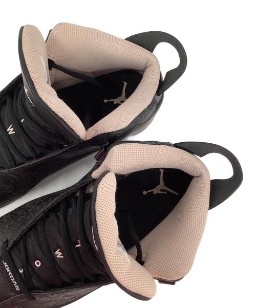 NIKE（ナイキ）NIKE (ナイキ) Air Jordan Dub Zero(エア ジョーダン ダブ ゼロ) ブラック サイズ:US10の古着・服飾アイテム