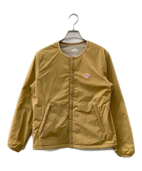DANTON（ダントン）DANTON (ダントン) NSULATION JACKET カーキ サイズ:38の古着・服飾アイテム