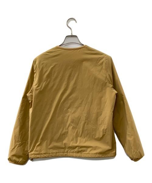 DANTON（ダントン）DANTON (ダントン) NSULATION JACKET カーキ サイズ:38の古着・服飾アイテム