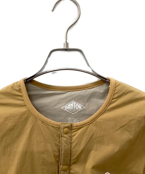 DANTON（ダントン）DANTON (ダントン) NSULATION JACKET カーキ サイズ:38の古着・服飾アイテム