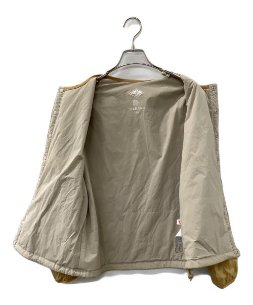 DANTON（ダントン）DANTON (ダントン) NSULATION JACKET カーキ サイズ:38の古着・服飾アイテム