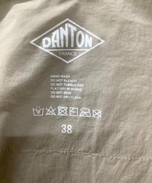 DANTON（ダントン）DANTON (ダントン) NSULATION JACKET カーキ サイズ:38の古着・服飾アイテム