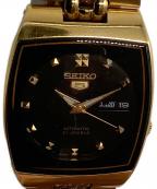 SEIKOセイコー）の古着「ファイブ 21JEWELS」