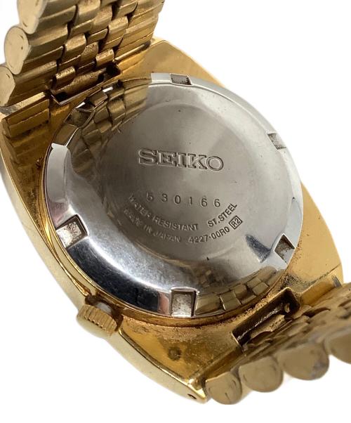 SEIKO（セイコー）SEIKO (セイコー) ファイブ 21JEWELSの古着・服飾アイテム