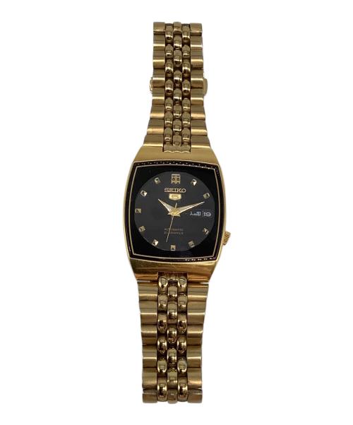 SEIKO（セイコー）SEIKO (セイコー) ファイブ 21JEWELSの古着・服飾アイテム