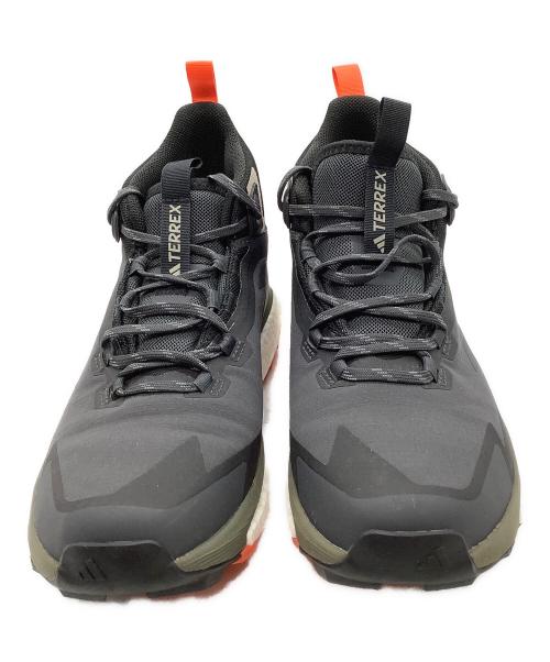 adidas（アディダス）adidas (アディダス) TERREX FREE HIKER 2.0 GORE-TEX ブラック サイズ:US8の古着・服飾アイテム